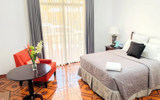 Hotel Antigua Comayagua