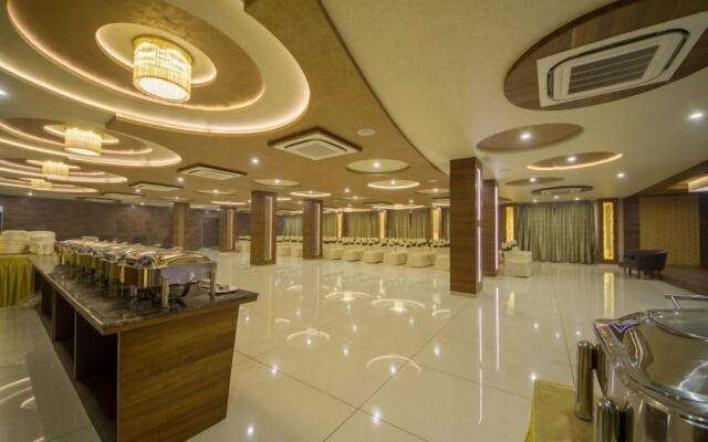 The Grand Vinayak Hotel