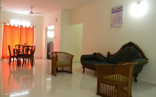 Gerones Residency Service Apartments