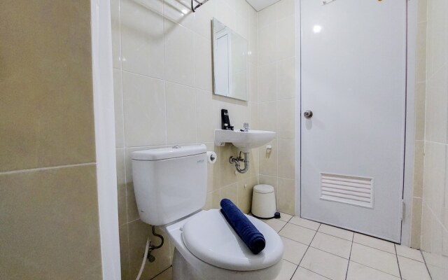 Comfort 2Br Apartment At M-Town Residence