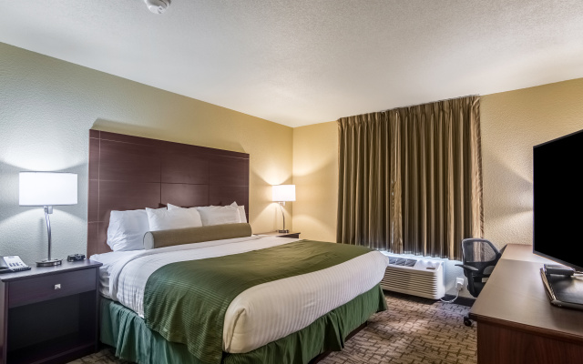 Cobblestone Inn & Suites - Lakin