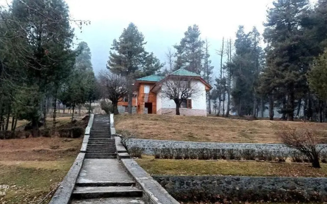 Pahalgam Woods