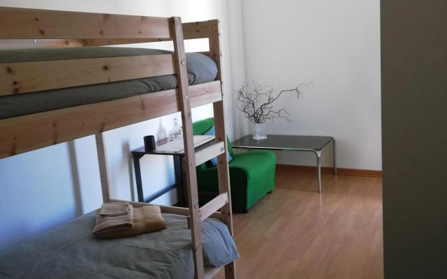 Nino e Issi Apartment