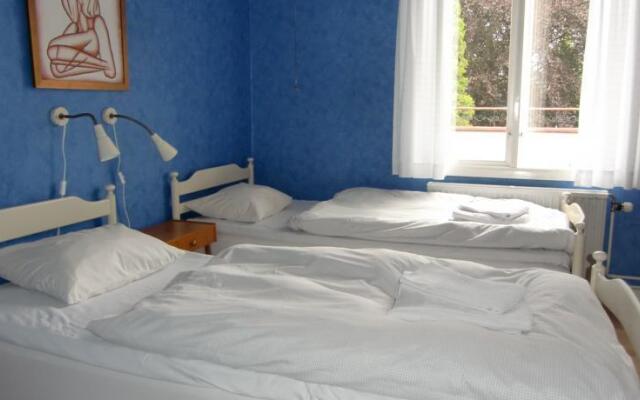 Hagaborg Bed & Breakfast And Hostel