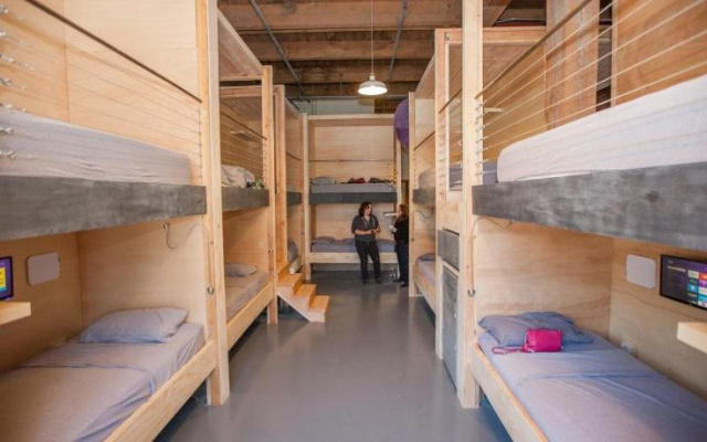 PodShare DTLA Arts District - Hostel
