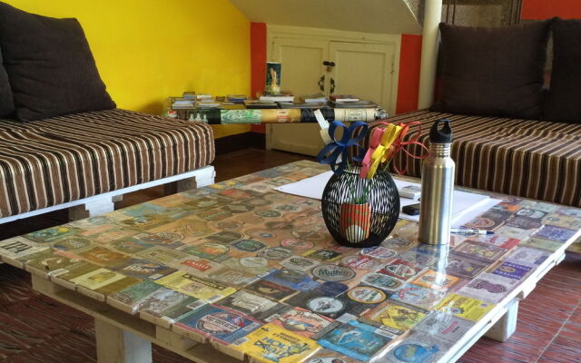 Golden Elephant Hostel