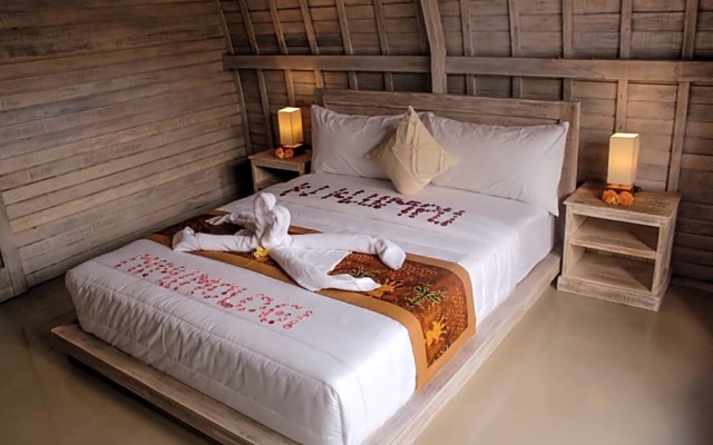KJ Klumpu Wooden Style Guest House at Canggu