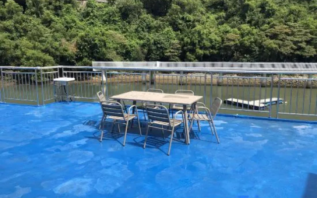Shenzhen Hongtouchuan Homestay – Pool – Shenzhen
