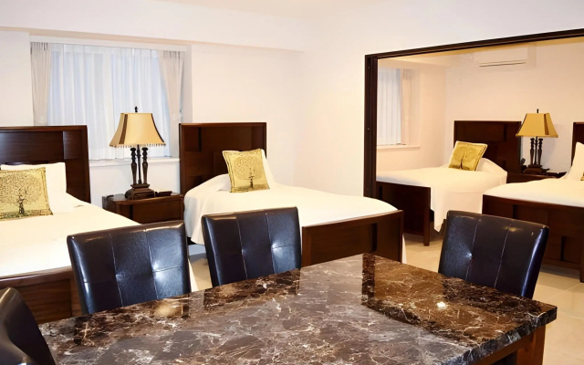 Wisteria Condominium Resort