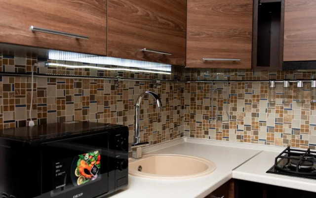 Апартаменты на улице Партизана Железняка 9