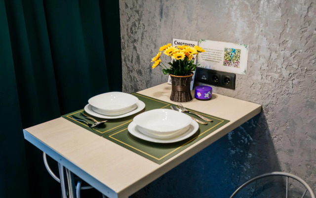 Апартаменты на Энгельса 43а