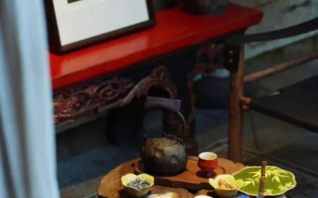 Zhang's Grand Courtyard · Historic Mansion  · Hot Spring Courtyard (Heshun)