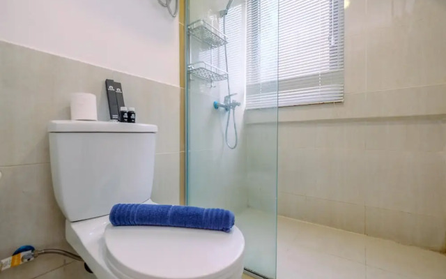 Comfy And Homey 2Br At Meikarta Apartment
