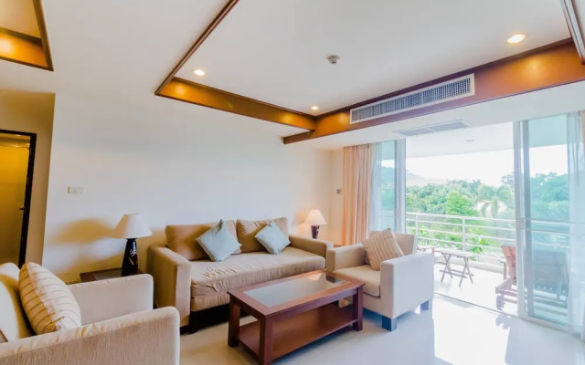 Sea View Hua Hin Condos