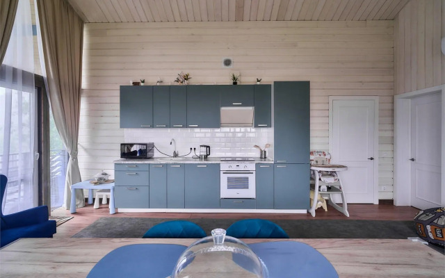 Lucky Home Rent on 45A Rybachy Street