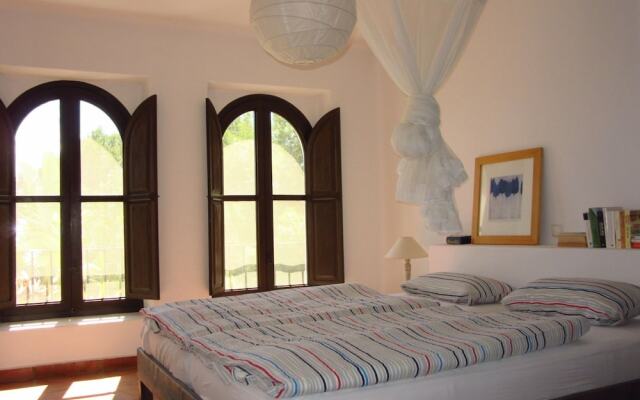 Spacious Mansion in Ibiza With Swimming Pool