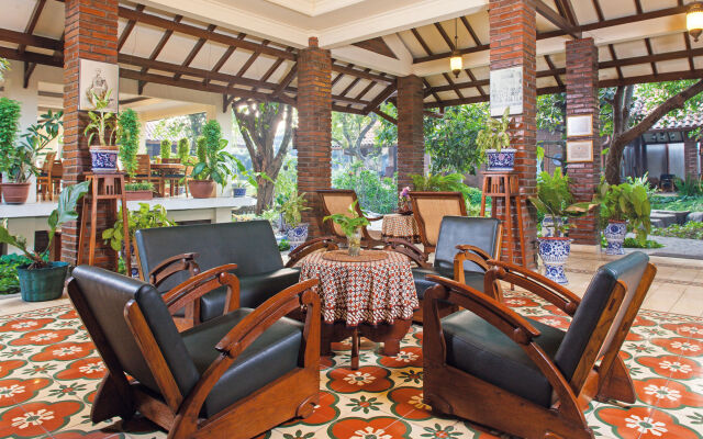 Duta Garden Boutique Villa