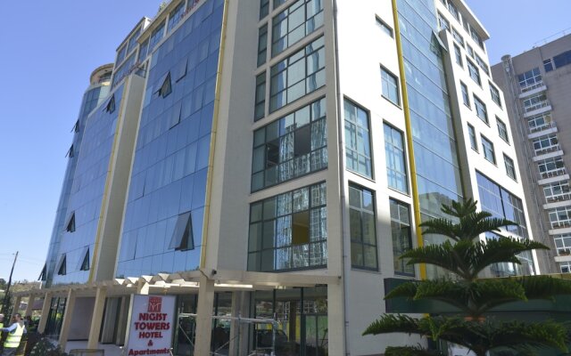 Nigist Towers Hotel & Apartments