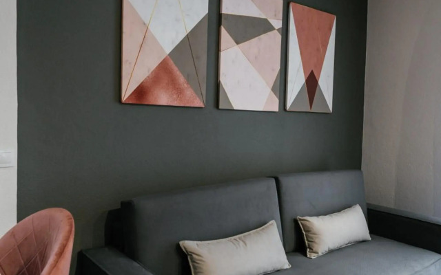 Stamatina'S Luxury Apartments (Deluxe Suite)