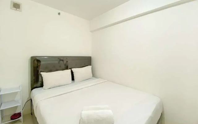 Best Modern 2Br At Bassura City Apartment
