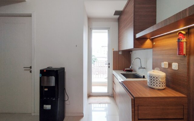 Best Deal And Nice 2Br Apartment At Parahyangan Residence