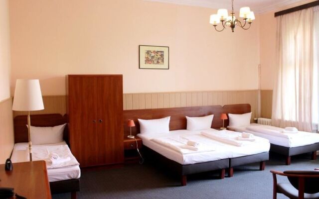 Hotel Pension Rheingold