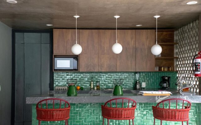 Casa Ixaya by Barrio Mexico