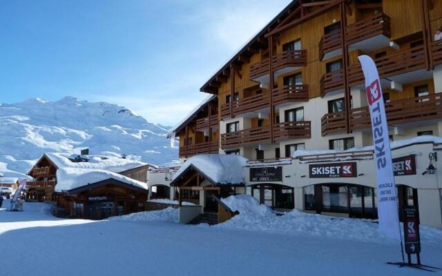 Appartement Les Menuires, 2 pièces, 4 personnes - FR-1-178-90