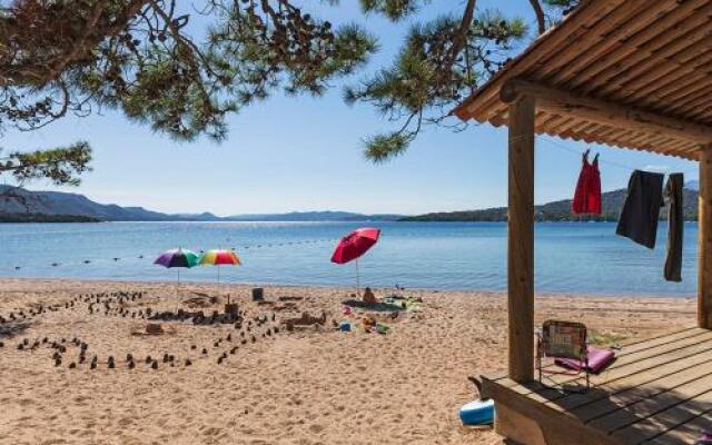 Camping Golfo Di Sogno