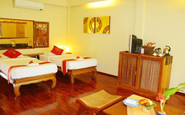 Ban Sabai Village Resort & Spa