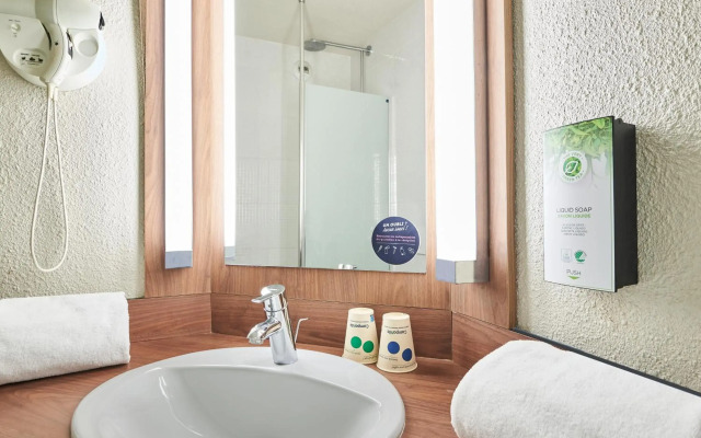 Campanile Lyon Centre-Berges du Rhône