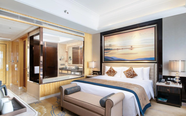 Wanda Vista Changsha – Guest Rooms – Changsha
