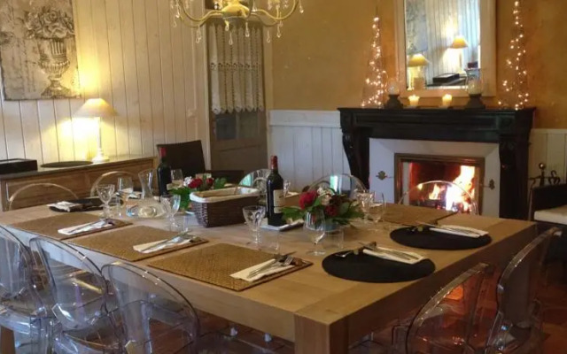 Chambre dHôtes La Bastide