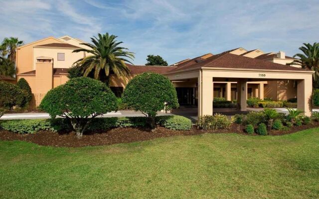 Courtyard Orlando Airport