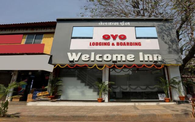 OYO 87623 Hotel Welcome