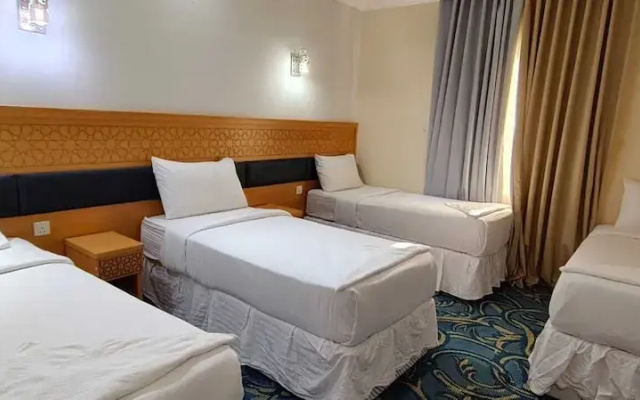 Moro Global Gold Al Aziziyah Hotel