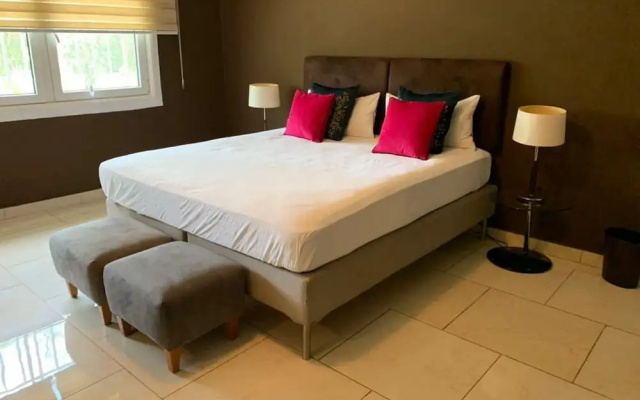 Stunning 3-bed House in Tema-ahenfie Villa
