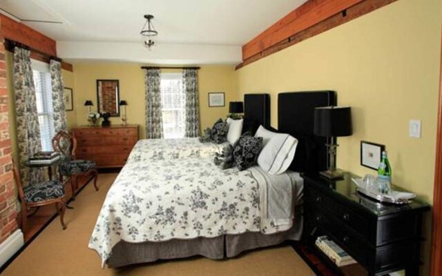 The Butler House Historic Bed and Breakfast