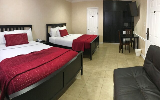 Nite Inn - Walking Distance to Universal Studios Hollywood