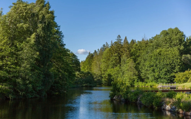 Hotell Pappersbruket i Östanå