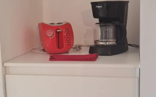 Acogedor monoambiente La Plata centro