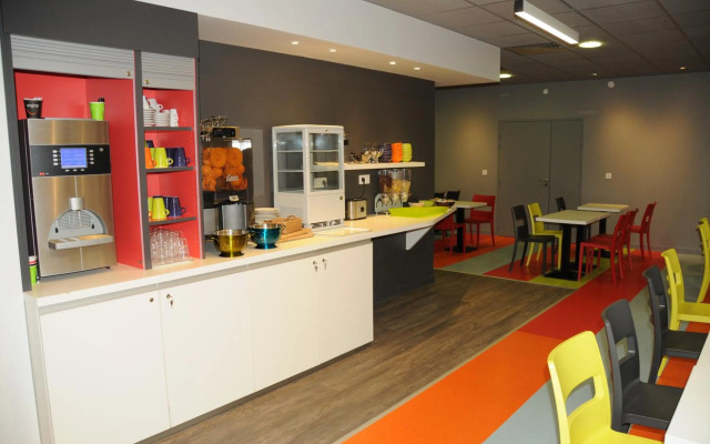 ibis Styles Chambery Centre Gare