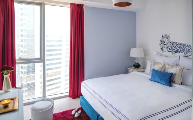 Vacation Holiday Homes- Bahar Residence-JBR