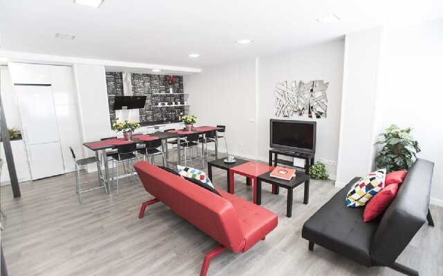 Apartamento Gran Vía IV