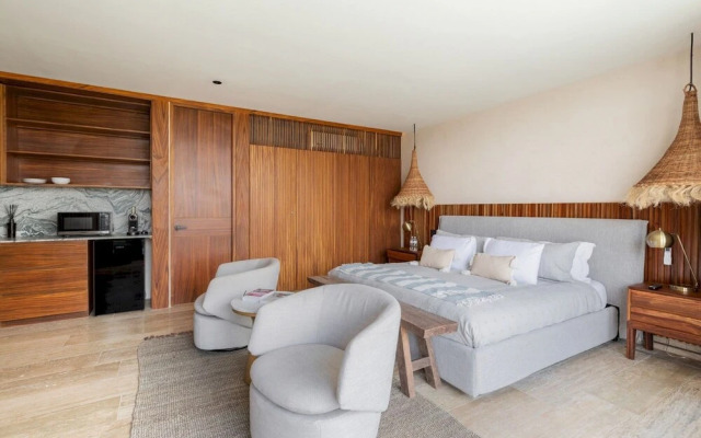 Yamm 401 in Tulum With 3 Bedrooms and 3 Bathrooms