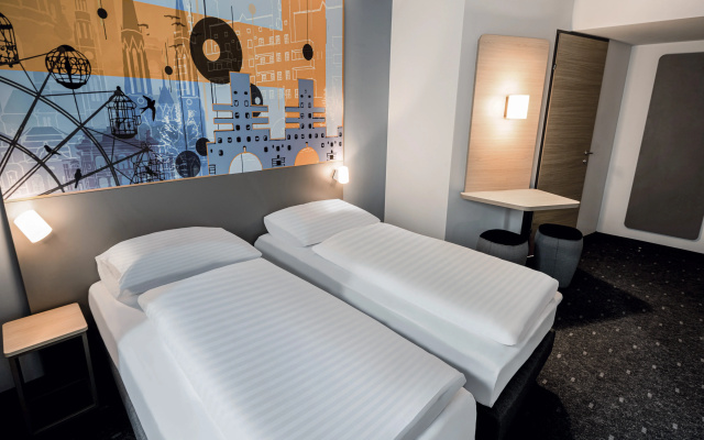 B&B HOTEL Wien-Heilligenstadt