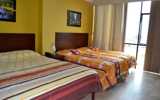 Sol Del Sur Hotel