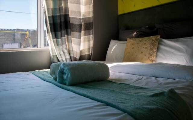 "room in Guest Room - Relaxing Guest House in the Heart of Ndabeni"