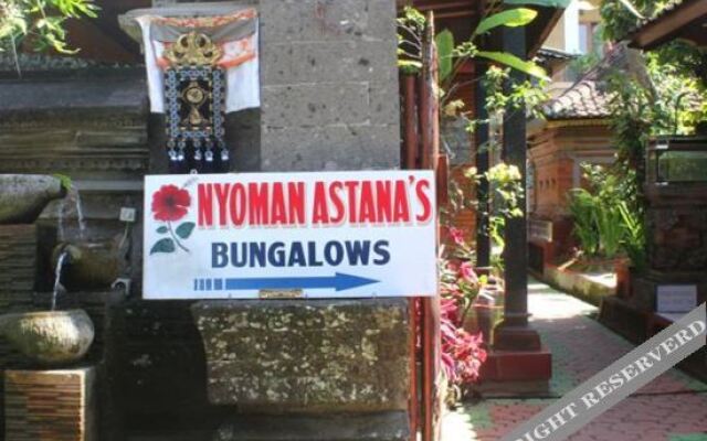 Nyoman Astana bungaloWs