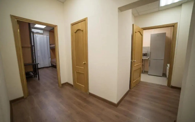 Hostel Monaco